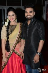 Savitri Movie Audio Launch